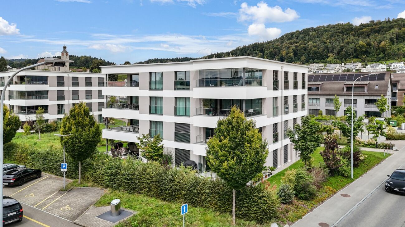 Exklusive Gartenwohnung mit Terrasse und idyllischem Garten in zentraler Lage