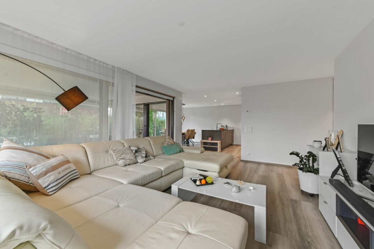 Exklusive Gartenwohnung mit Terrasse und idyllischem Garten in zentraler Lage