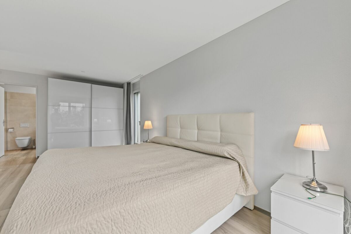 Exklusive Gartenwohnung mit Terrasse und idyllischem Garten in zentraler Lage