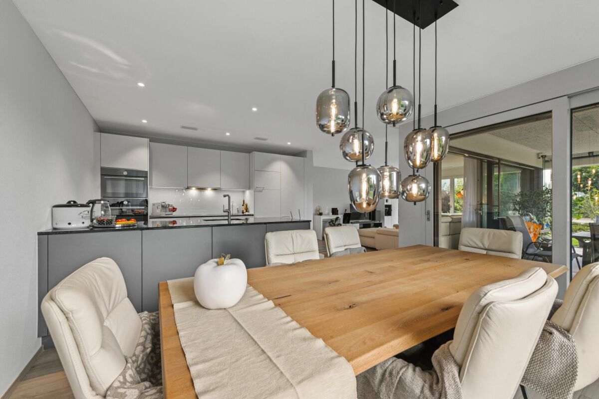 Exklusive Gartenwohnung mit Terrasse und idyllischem Garten in zentraler Lage