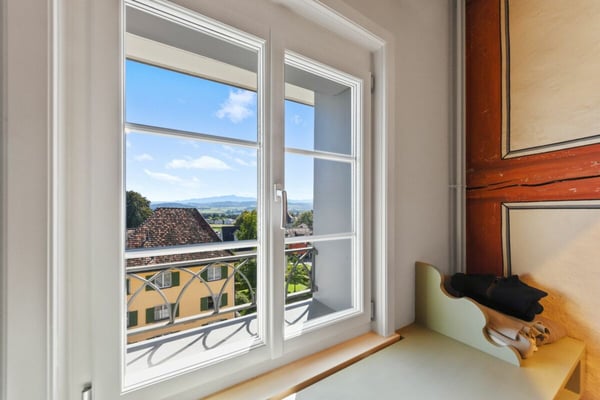 Mietkauf: Zeitlose Eleganz mit Weitblick - stilvolle Maisonette-Dachwohnung im Herzen von Wil SG 29