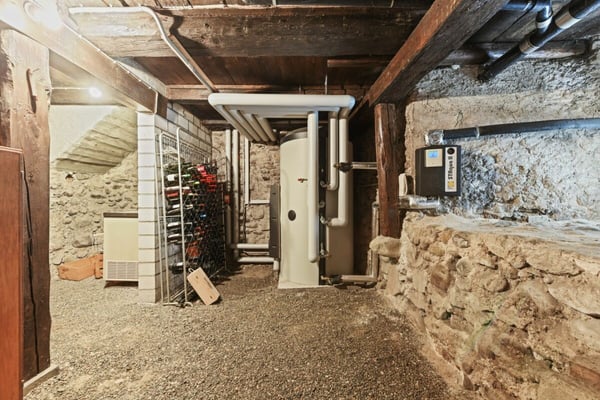 Mietkauf: Zeitlose Eleganz mit Weitblick - stilvolle Maisonette-Dachwohnung im Herzen von Wil SG 31