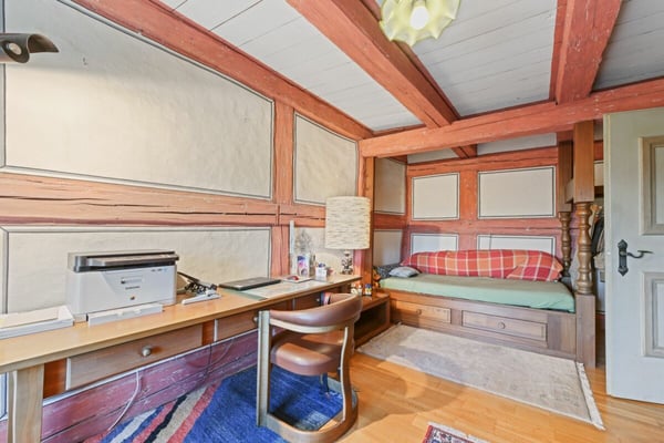 Mietkauf: Zeitlose Eleganz mit Weitblick - stilvolle Maisonette-Dachwohnung im Herzen von Wil SG 27
