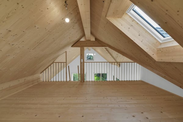 2.5-Zimmer hochwertige Dachwohnung, Erstbezug 3