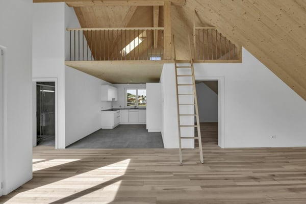 2.5-Zimmer hochwertige Dachwohnung, Erstbezug 7