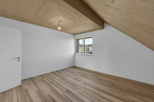 2.5-Zimmer hochwertige Dachwohnung, Erstbezug 9