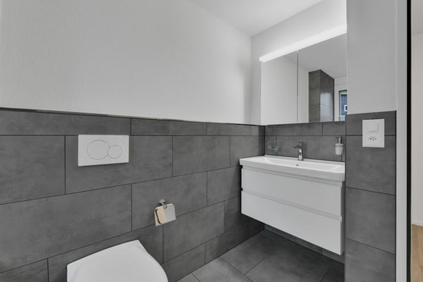 Zuhause ankommen - modern, hell und zentral wohnen an bester Lage in Gossau 20