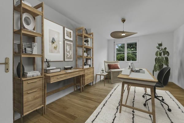 Zuhause ankommen - modern, hell und zentral wohnen an bester Lage in Gossau 5