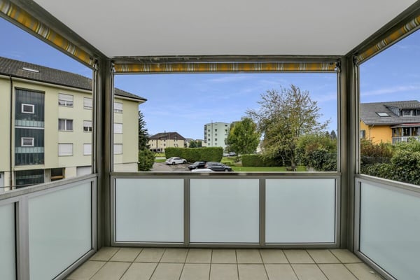 Zuhause ankommen - modern, hell und zentral wohnen an bester Lage in Gossau 22