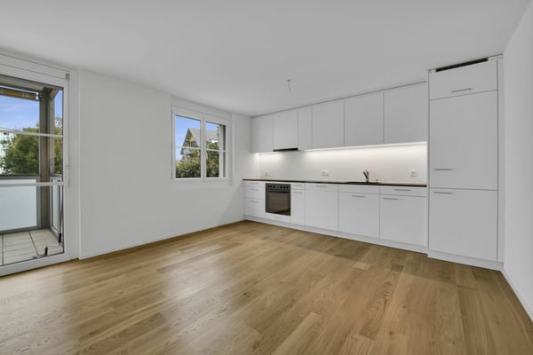 Zuhause ankommen - modern, hell und zentral wohnen an bester Lage in Gossau 12