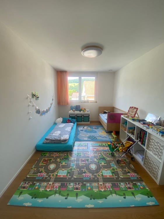 Moderne 4.5-Zimmer-Wohnung mit Balkon in Oberriet SG 8