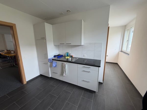 Modernes 3-Zimmer-Büro im Erdgeschoss in Oberriet 4