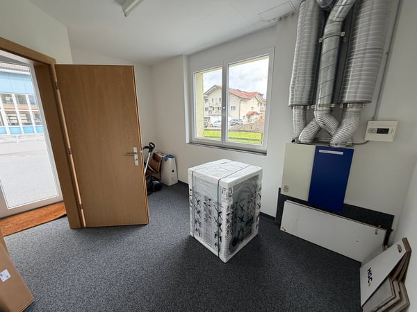 Modernes 3-Zimmer-Büro im Erdgeschoss in Oberriet 7