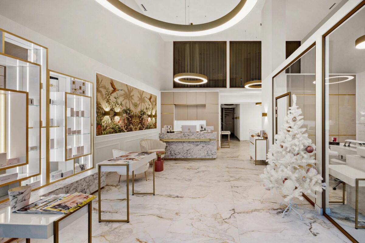 Succession sought - Beauty business with a future