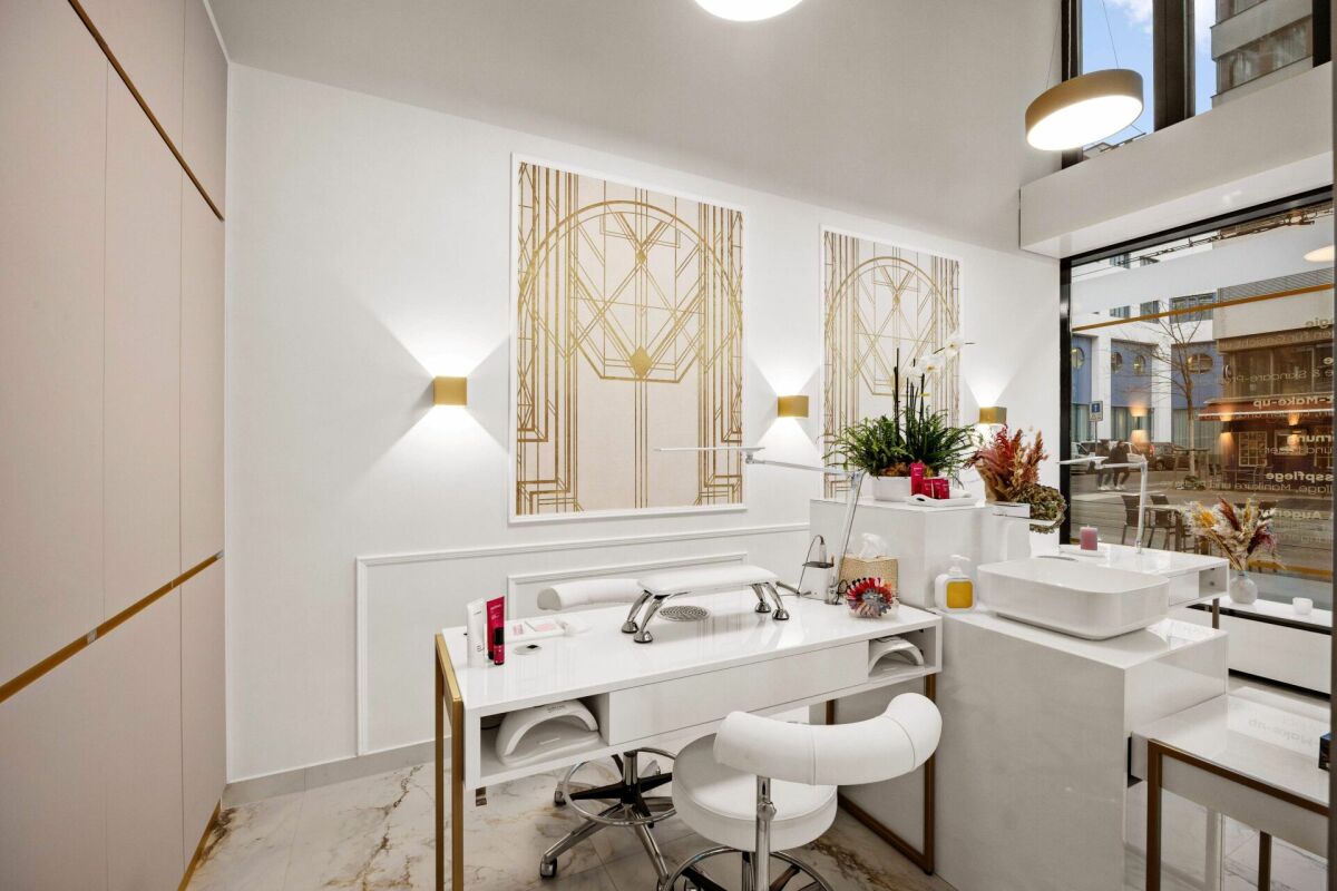 Succession sought - Beauty business with a future