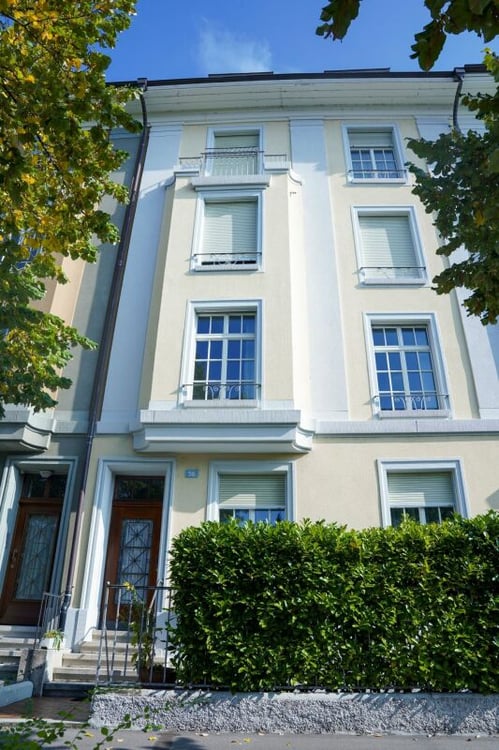 Zeitgeist im Wettsteinquartier 7