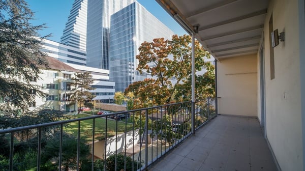 Zeitgeist im Wettsteinquartier 9