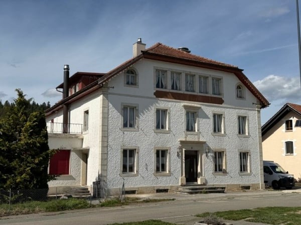 A vendre Bâtiment Les Emibois 2