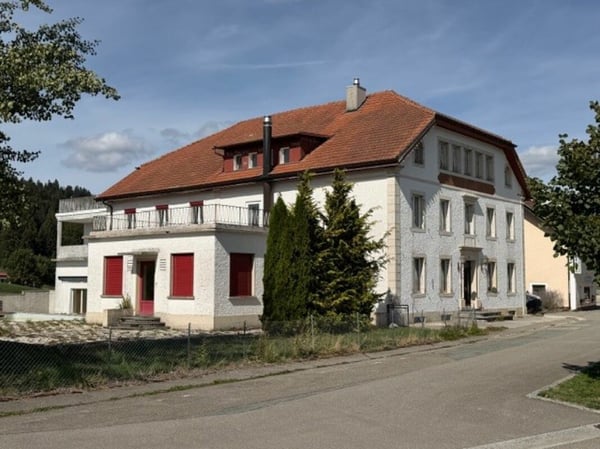 A vendre Bâtiment Les Emibois 1