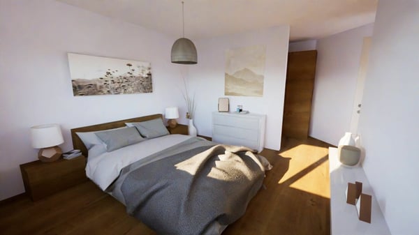 A vendre - Maison neuve clé en main dans un cadre privilégié 5
