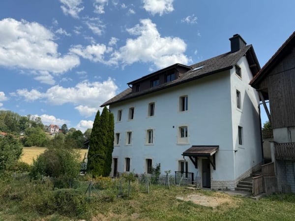 Immeuble de 5 appartements 2