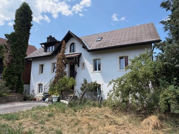 Immeuble de 5 appartements 1