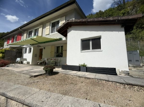 Maison jumelle 4.5 pièces 2