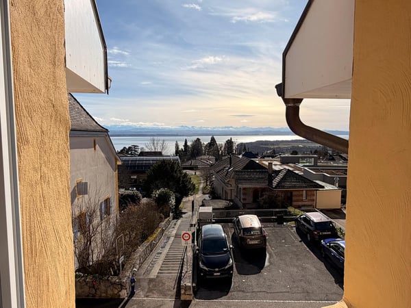 Appartement de 3.5 pièces avec vue sur le lac 4