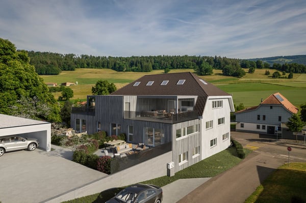 Magnifique appartement PPE au coeur de Develier 5