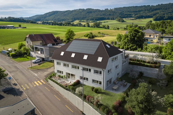 Magnifique appartement PPE au coeur de Develier 4