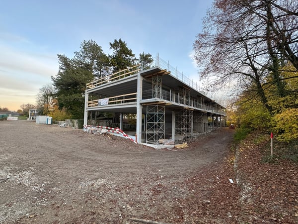 Espace industriel moderne au Landeron - Neuchâtel 1