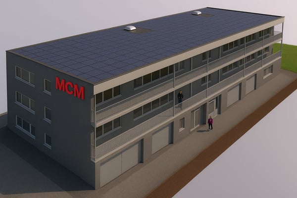 Espace industriel moderne au Landeron - Neuchâtel 8