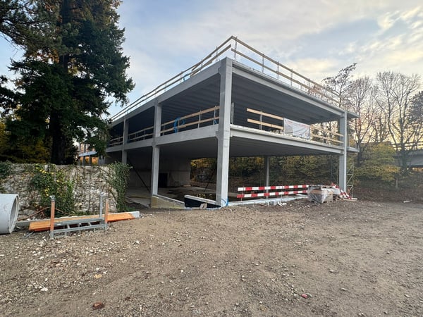 Espace industriel moderne au Landeron - Neuchâtel 2