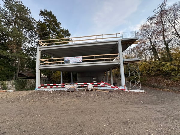 Espace industriel moderne au Landeron - Neuchâtel 3