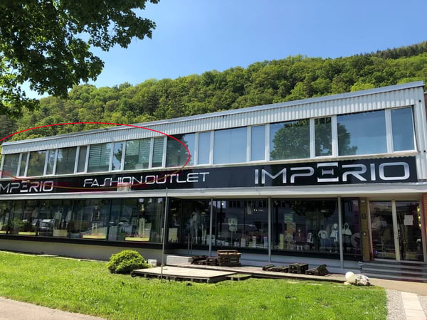 Espace d'environ 220m2 à louer pour toute activité 7