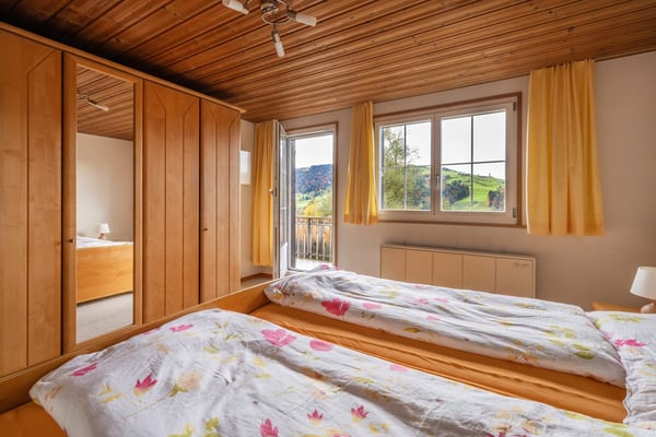 Wohnen im Grünen – charmantes Einfamilienhaus mit eigenem Waldstück in Ulisbach 22