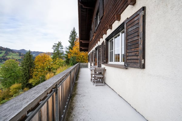 Wohnen im Grünen – charmantes Einfamilienhaus mit eigenem Waldstück in Ulisbach 21