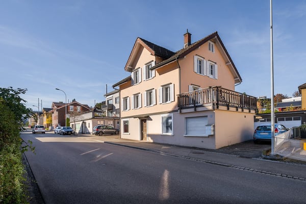 Zweifamilienhaus mit Potenzial 6