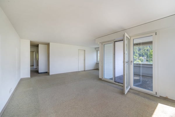 Geräumige 4.5-Zimmer-Wohnung mit Balkon und schöner Aussicht auf die Churfirsten 12