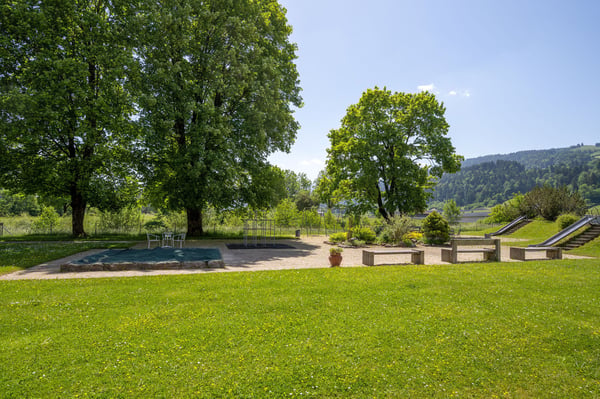 Geräumige 4.5-Zimmer-Wohnung mit Balkon und schöner Aussicht auf die Churfirsten 25