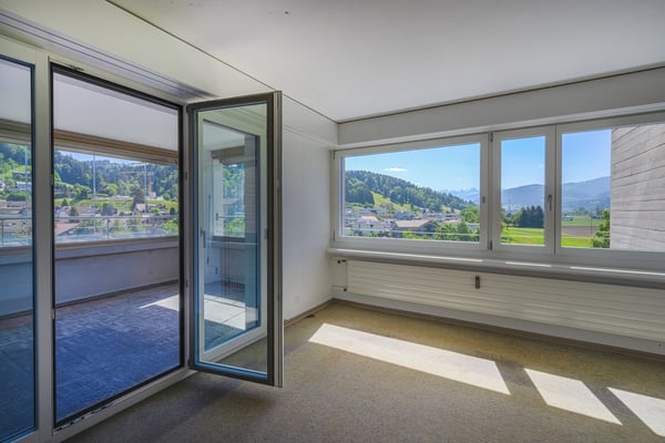 Geräumige 4.5-Zimmer-Wohnung mit Balkon und schöner Aussicht auf die Churfirsten 8