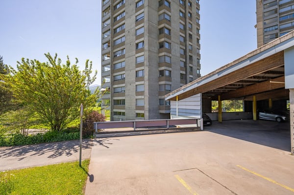 Geräumige 4.5-Zimmer-Wohnung mit Balkon und schöner Aussicht auf die Churfirsten 26