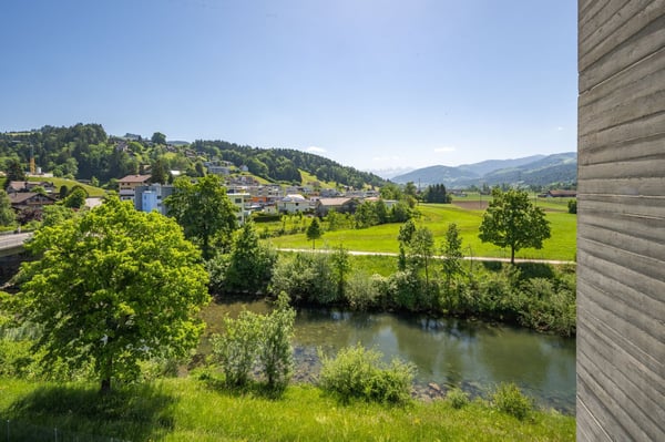 Geräumige 4.5-Zimmer-Wohnung mit Balkon und schöner Aussicht auf die Churfirsten 24