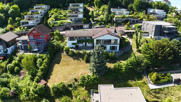 Exklusives Bauland mit unverbaubarer Panoramasicht – 1'512 m² an privilegierter Lage in Oberuzwil 2