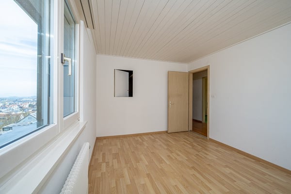 Gemütliches Doppeleinfamilienhaus mit grünem Rückzugsort 22
