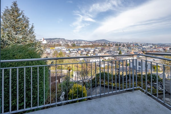 Gemütliches Doppeleinfamilienhaus mit grünem Rückzugsort 20