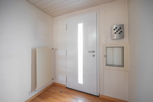 Gemütliches Doppeleinfamilienhaus mit grünem Rückzugsort 8