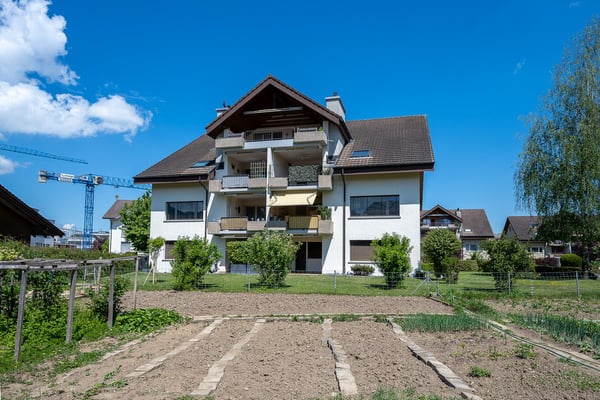 Grosszügige 4.5-Zimmer-Dachwohnung in Niederuzwil 3