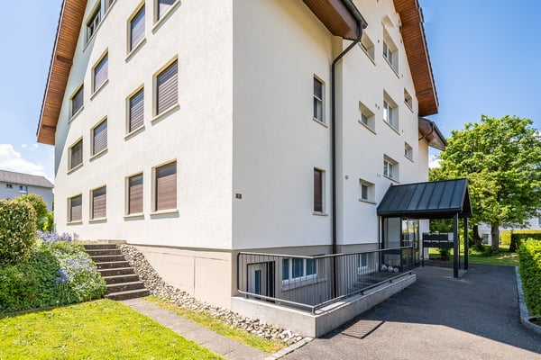 Grosszügige 4.5-Zimmer-Dachwohnung in Niederuzwil 25