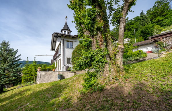 Zweifamilienhaus mit Weitblick auf den Säntis – 1'512 m² Grundstück mit Potenzial 4